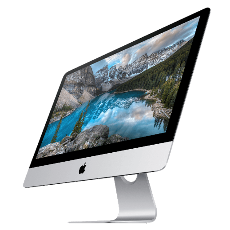 APPLE iMac: 2.3GHz dual-core Intel Core i5 8GB,1TB, 21.5″3