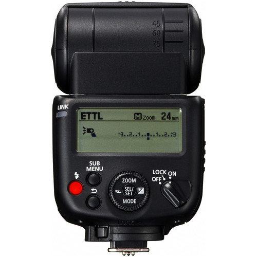 Canon Speedlite 430EX III-RT3