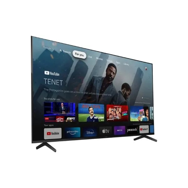 Sony 55X85L 55-Inch 4K HDR Smart TV Google TV 120Hz3