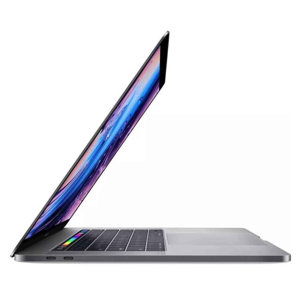 APPLE MACBOOK PRO  2018 15' i7 16 GB RAM 512GBSSD 4GB GPU