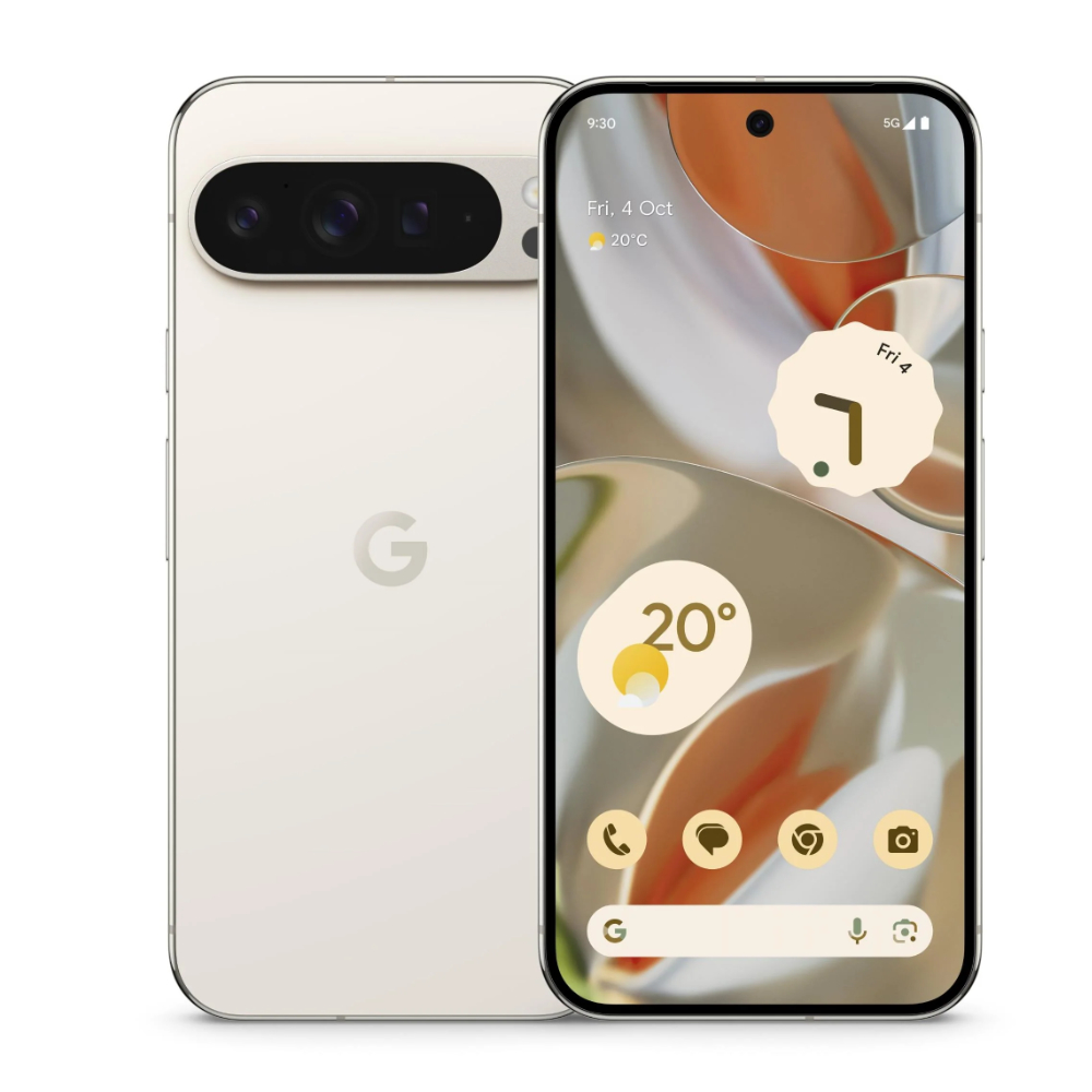 Google Pixel 9 Pro XL 256GB – AI Camera, 120Hz Display, 5G