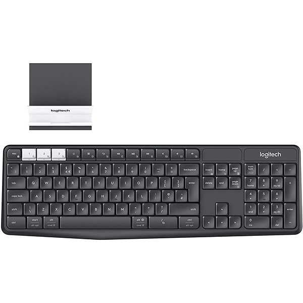 Logitech Wireless Multi-Device Keyboard K375s - 920-0081810