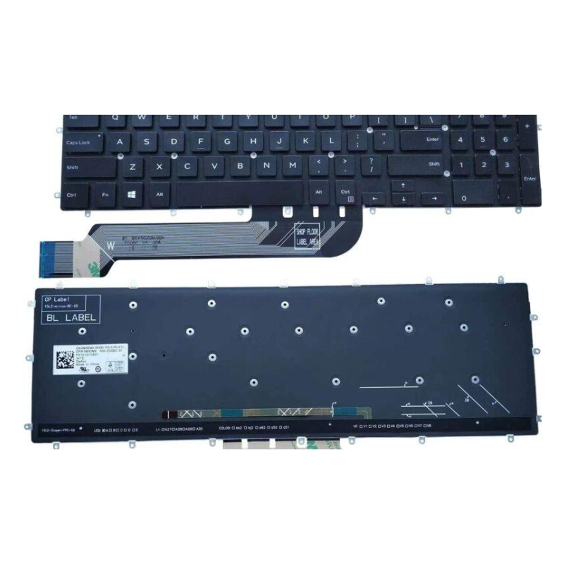 Dell 15-7000 Backlit Keyboard2