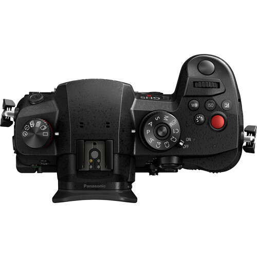 Panasonic Lumix GH5 Mark II Mirrorless Camera4