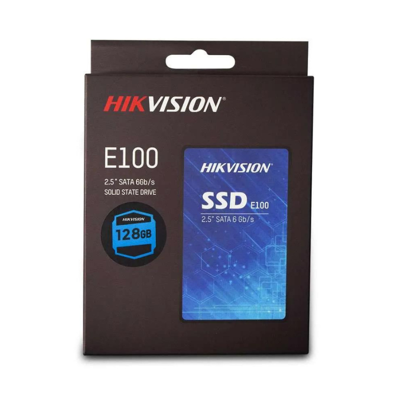 HikVision E100 128GB SSD 2.54