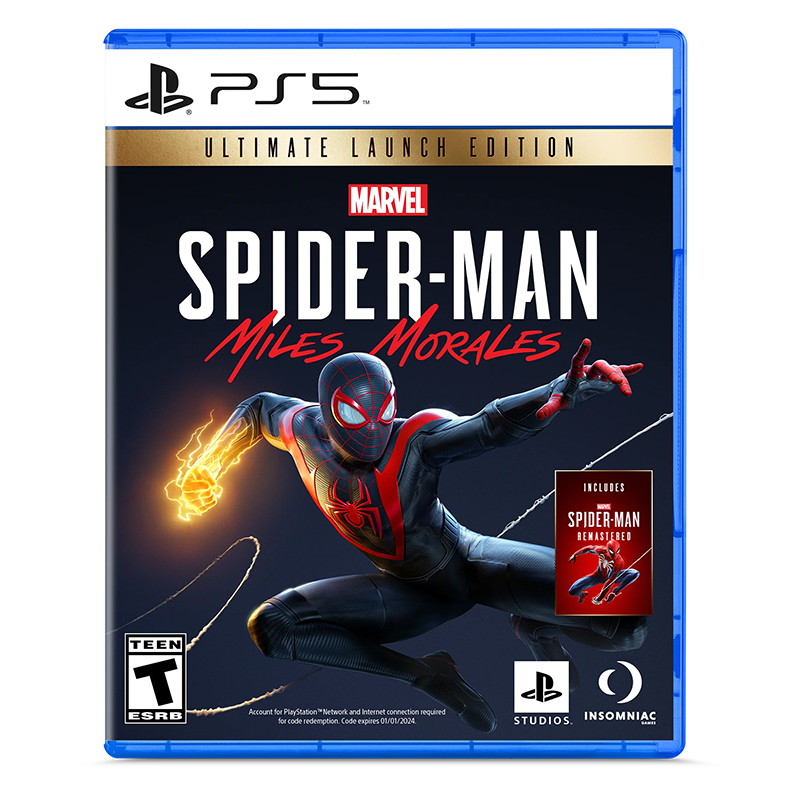 Marvel Spider-Man: Miles Morales (PS5)2