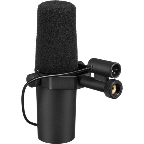 Shure SM7B Dynamic Vocal Microphone4