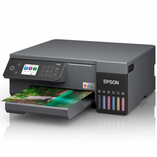 Epson EcoTank L8100 Photo Printer0