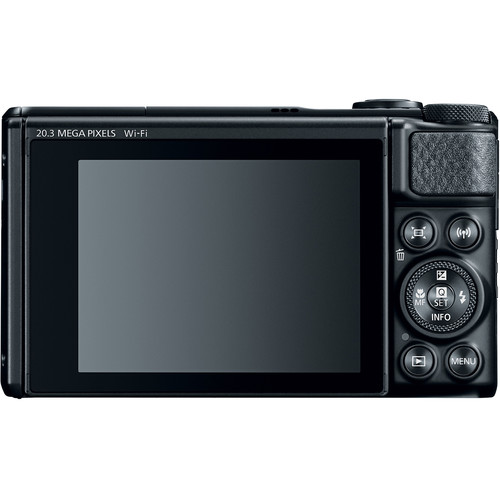 Canon Powershot SX740 HS Digital Camera 20.3MP 4K Video3
