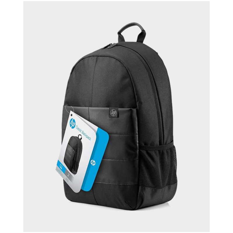  HP Clasic Backpack Black 15.6″ – 6VC29AA2
