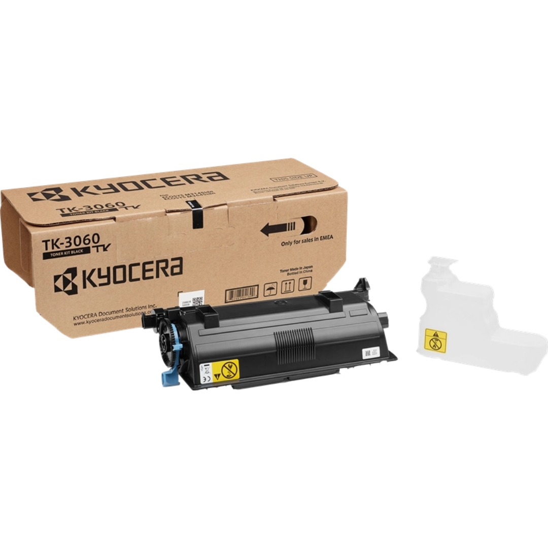 Kyocera TK-3060 Black Original Toner Cartridge(M3145idn/M3645idn)- TK-30604