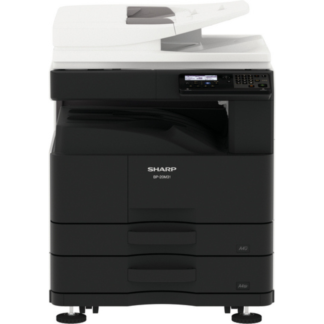 Sharp BP-20M24 A3 Office Copier Printer(24 Ppm Speed)- BP-20M243