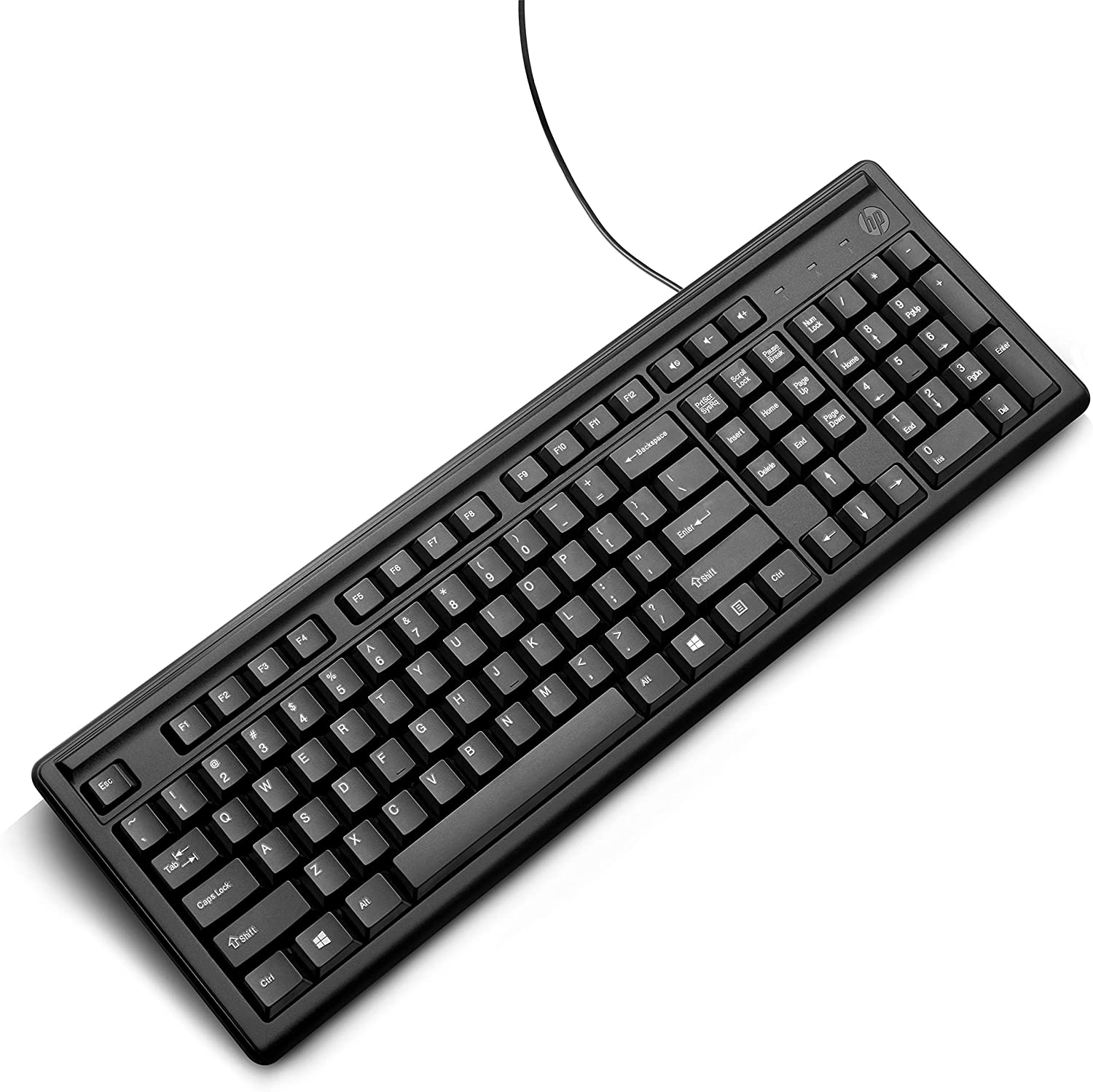  HP USB Keyboard K200 Black – 3CY44PA