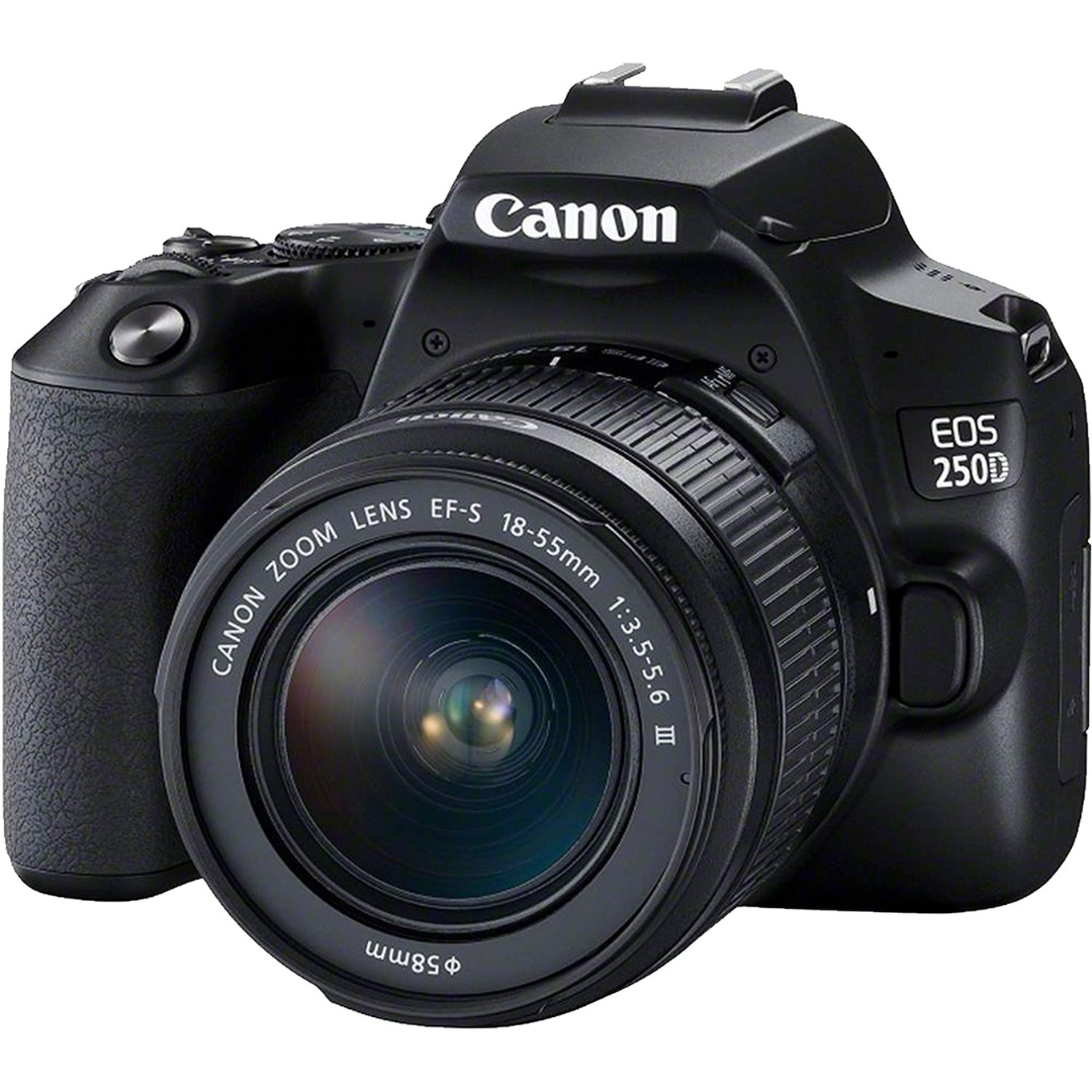 Canon EOS 250D DSLR Camera with 18-55mm f/4-5.6 IS STM Lens2