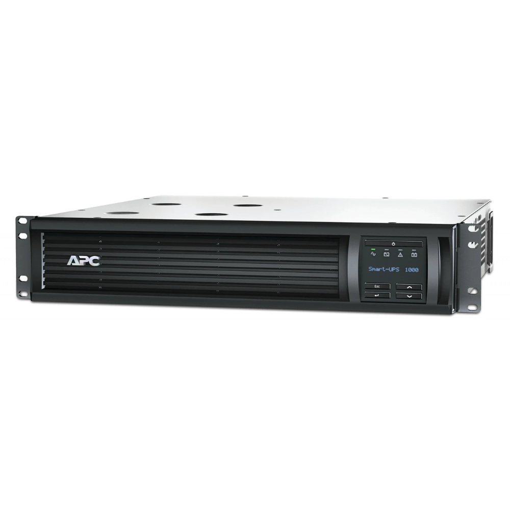 APC SMT1000RMI2UC 1000VA Rackmount Smart-UPS-SMT1000RMI2UC4