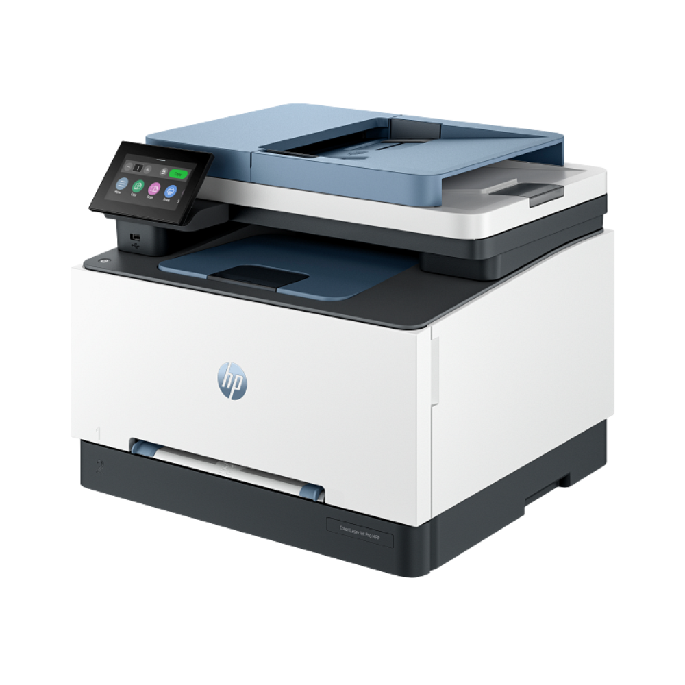 HP Color LaserJet Pro MFP 3303fdn, Color Multifunction Printer3