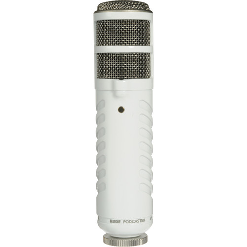 Rode Podcaster USB Broadcast Microphone0
