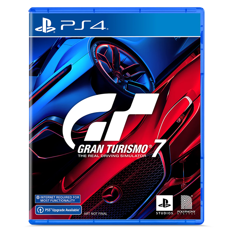Gran Turismo 7 Standard Edition - PlayStation 42