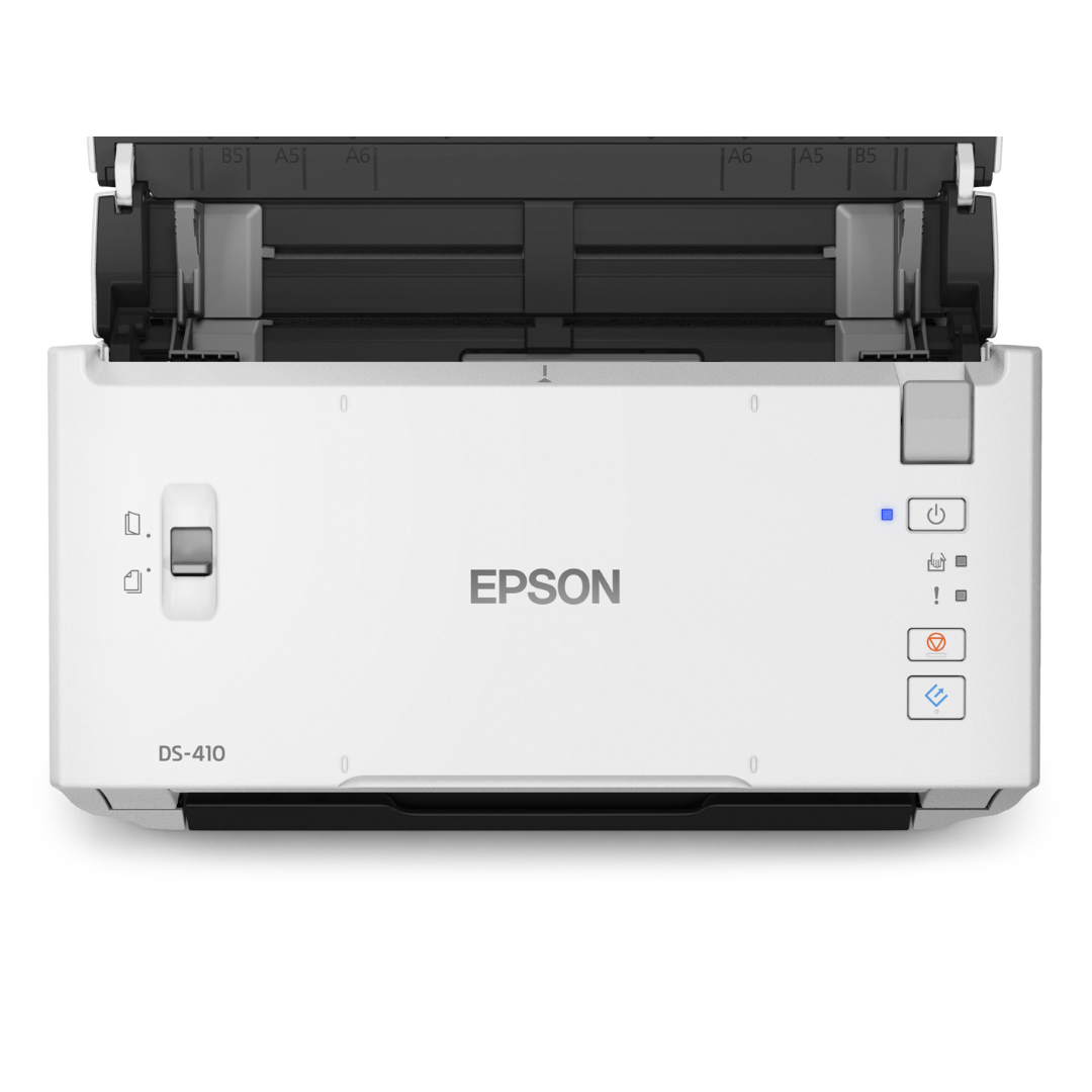Epson WorkForce DS-410 A4 Duplex Sheet-fed Document Scanner2
