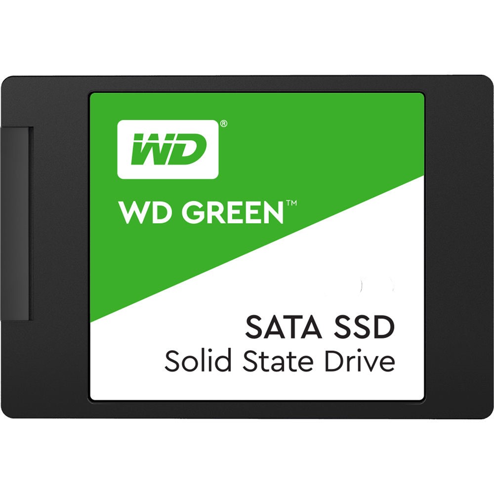 WD Green 480GB 2.5