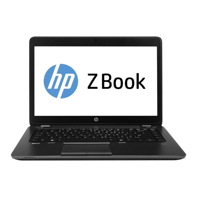 HP ZBook 14 G2 Intel Core i7-5600U 2.6GHz 8GB RAM 500GB HDD 140