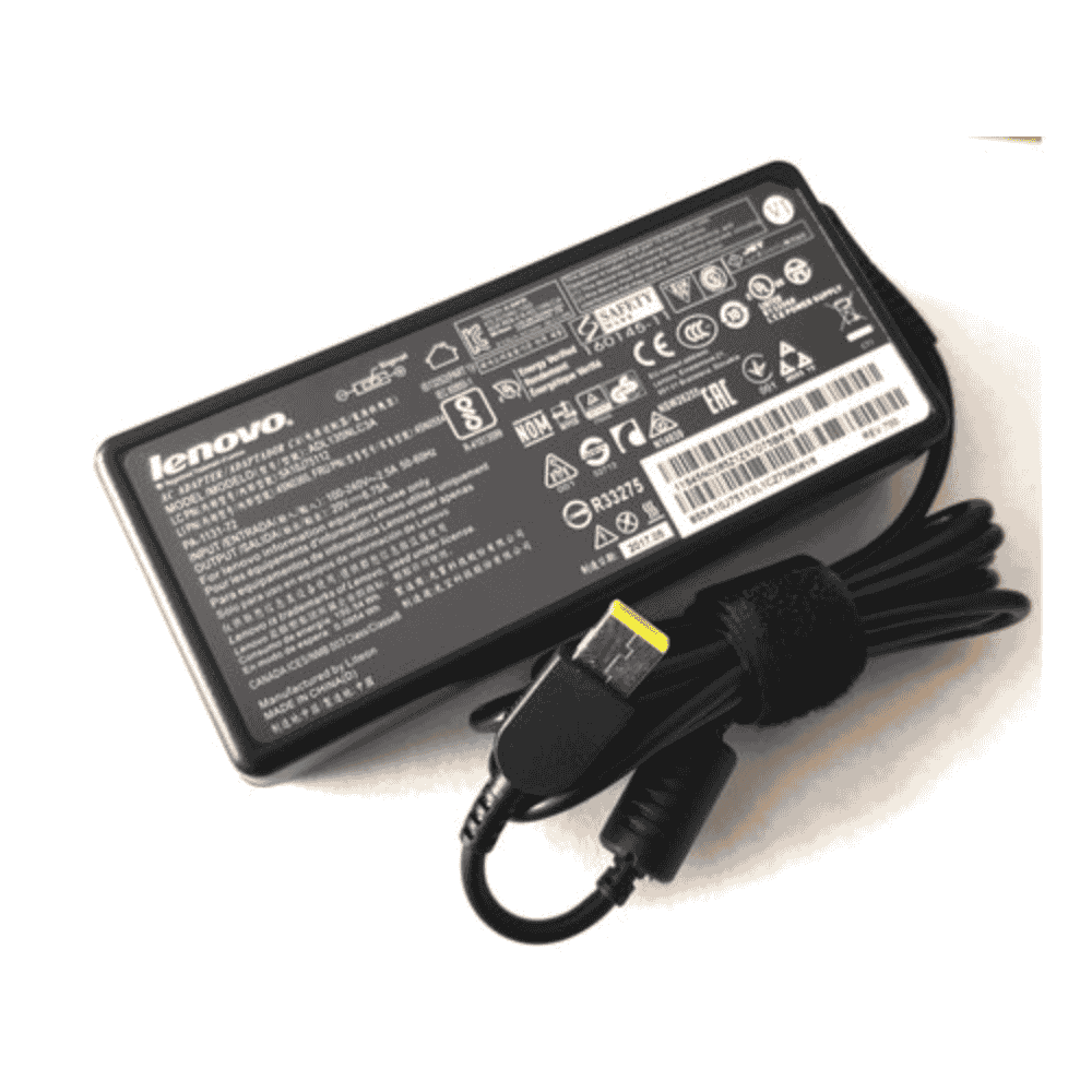 Charger for Lenovo Ideapad N500 20V 4.5A 90W   