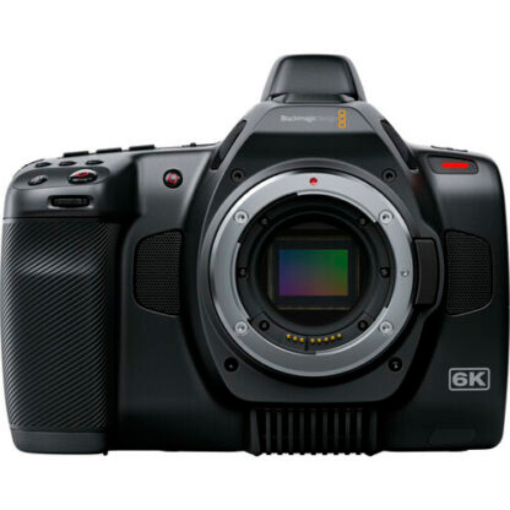 Blackmagic Design Pocket Cinema Camera 6K G2 Body Only2