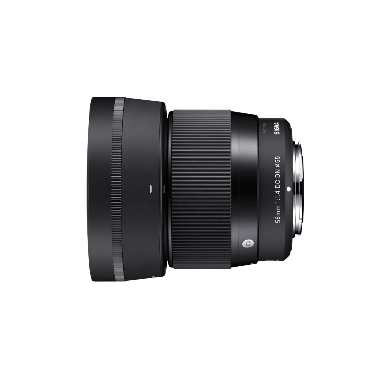 Sigma 56mm f/1.4 DC DN Sony E-Mount4