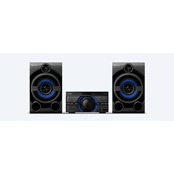 Sony MHC-M40D High Power Audio System with DVD3