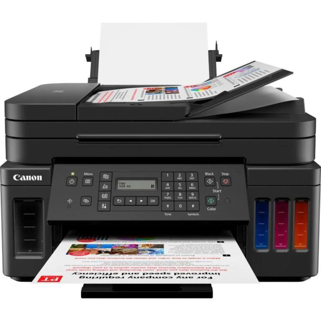 Canon PIXMA G6040 MegaTank Printer