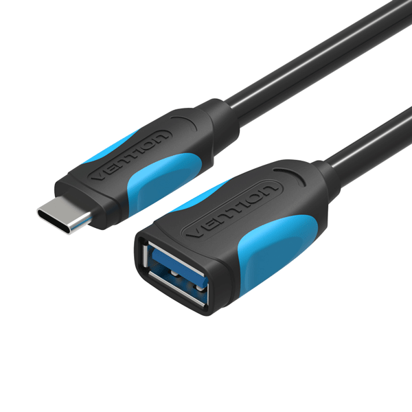 Vention Type-C Male to USB 3.0 Female OTG Adapter3