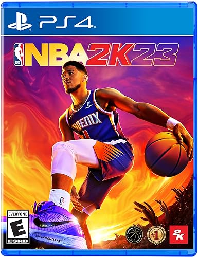 NBA 2K23 - PlayStation 42