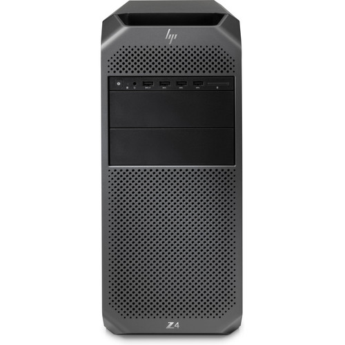 Refurbished HP Z4 G4 Workstation Intel Xeon W-2123, 16GB RAM, 1TB HDD, 8GB NVIDIA Quadro P40000