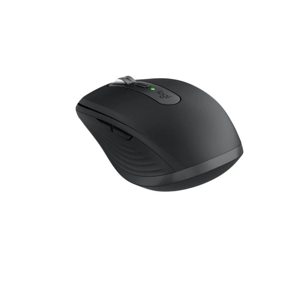 Logitech MX Anywhere 3S Bluetooth Rechargeable Mouse - Graphite - 910-006958