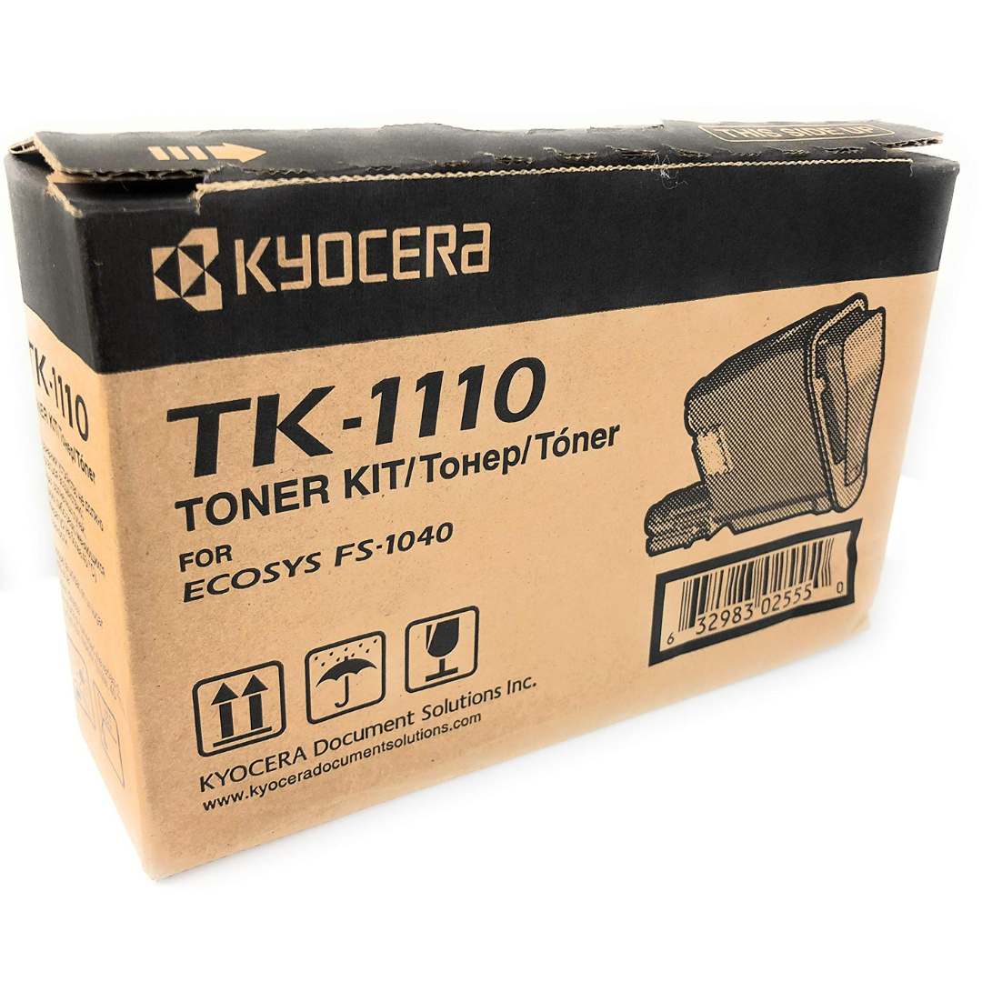 Kyocera TK-1110 Original Toner Cartridge- TK-11103