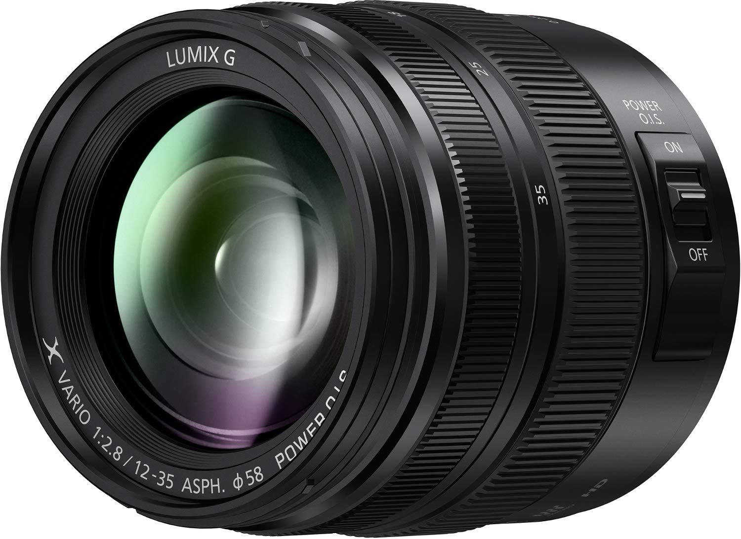 Panasonic Lumix G X Vario 12-35mm f/2.8 II ASPH. POWER O.I.S. Lens3