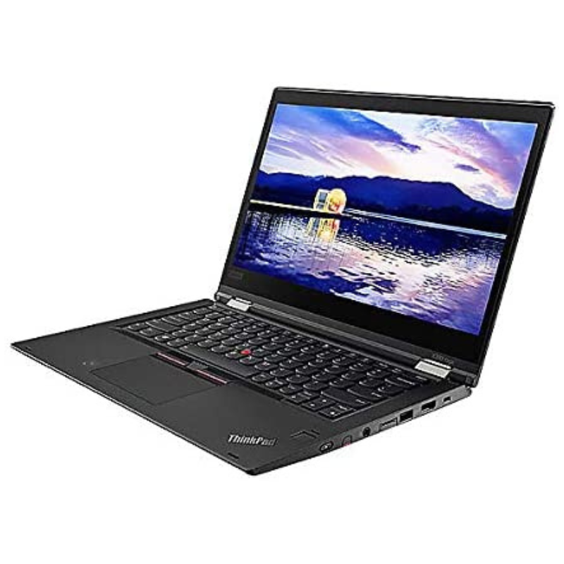 Lenovo 20LH000YUS ThinkPad X380 Yoga 20LH Core i5 8350U/1.7 GHz - Win 10 Pro 64-bit - 8 GB RAM - 256 GB SSD 13.3 inch2
