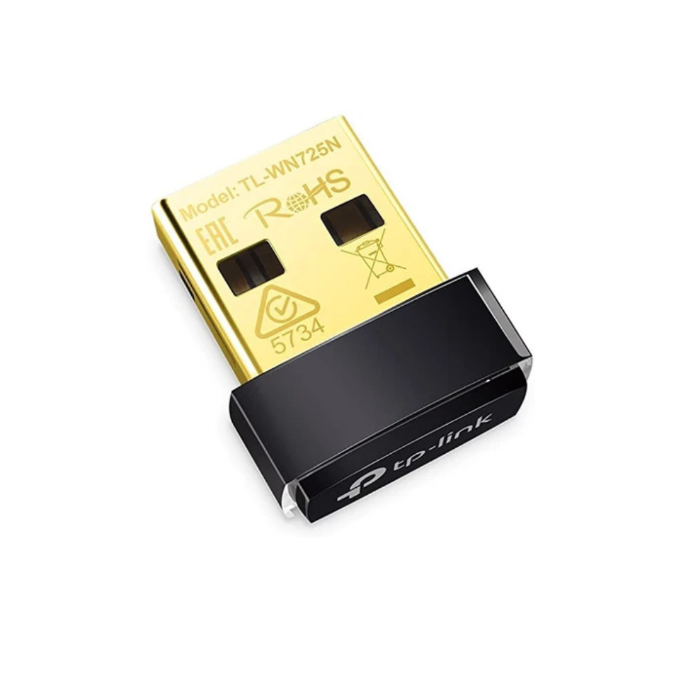 TP-Link TL-WN725N 150Mbps Wireless N Nano USB Adapter