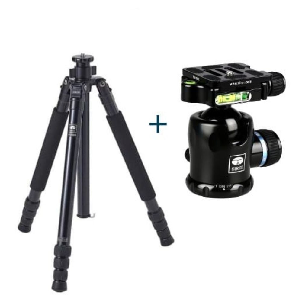 SIRUI R2004 PROFESSIONAL ALUMINUM TRIPOD