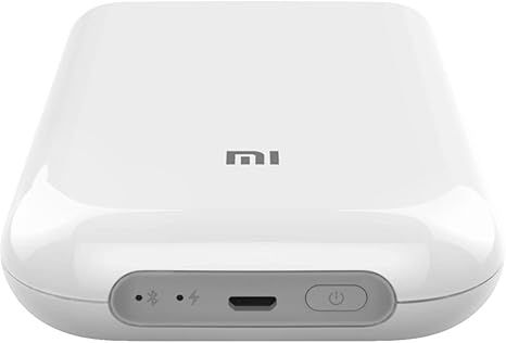 MI PORTABLE PHOTO PRINTER