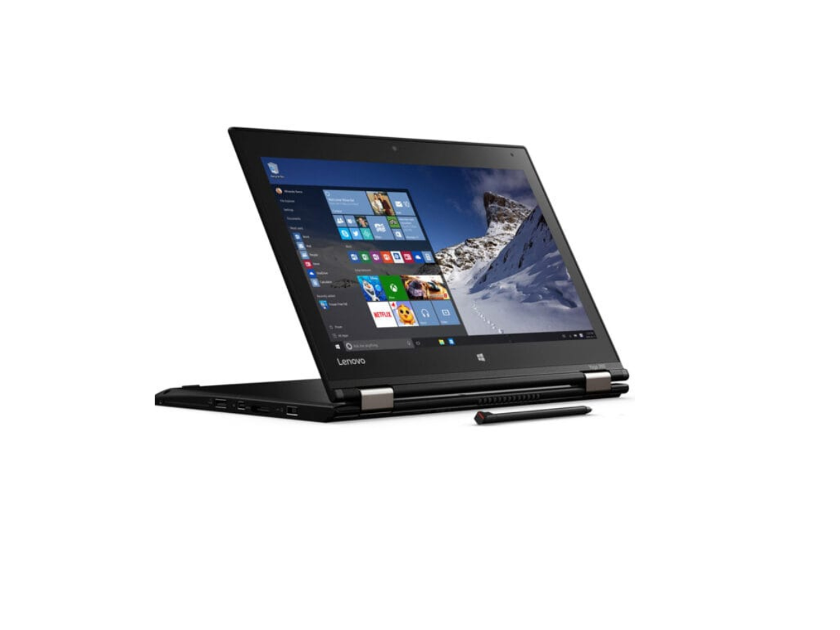 LENOVO ThinkPad Yoga X370 Core i5 7th Gen 8GB RAM 256GB SSD x360 Touchscreen
