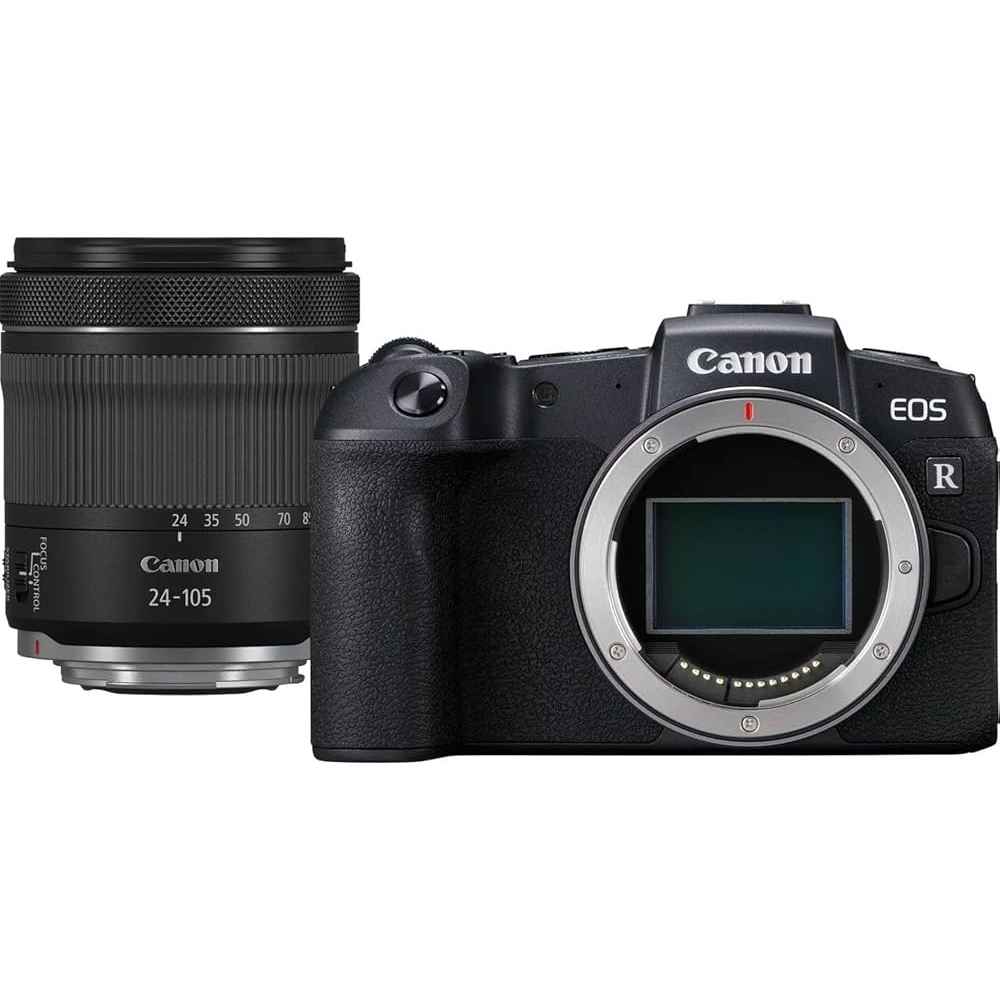 Canon EOS RP With 24-105 F4-7.1 Is Lens4