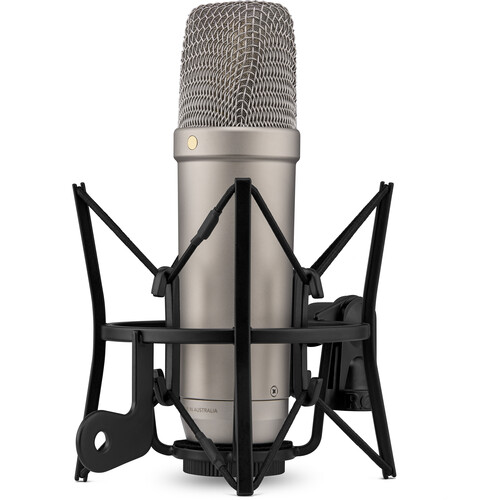 RODE NT1 5TH GENERATION USB/XLR MICROPHONE-RODENT15THGBK