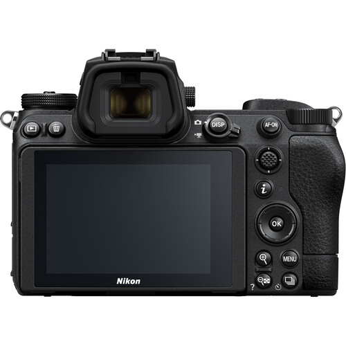Nikon Z6 II Mirrorless Digital Camera Body3