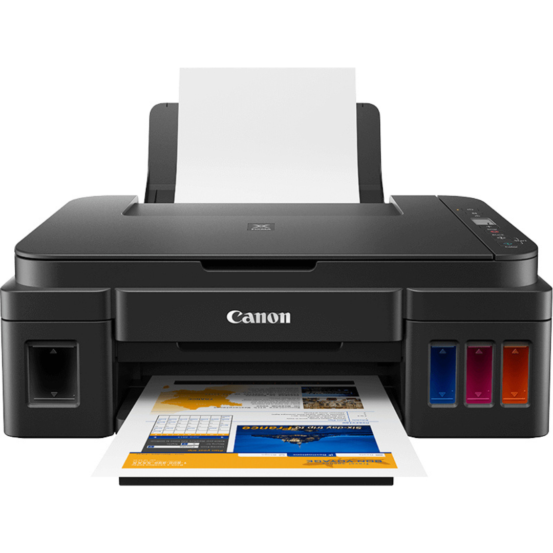 Canon PIXMA G2410 A4 3-in-1 Multifunction Ink Tank Printer- 2313C009AB4