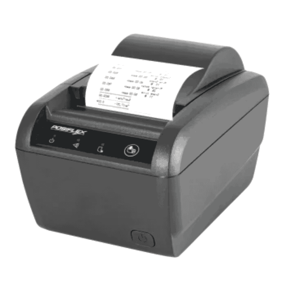 Posiflex Aura 6900U-B Thermal POS Printer0