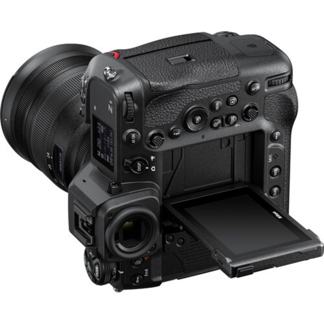 Nikon Z9 Mirrorless Camera(Body Only)3