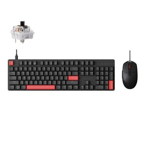 KEYCHRON LEMOKEY X2 MECHANICAL GAMING KEYBOARD (X2-A1)