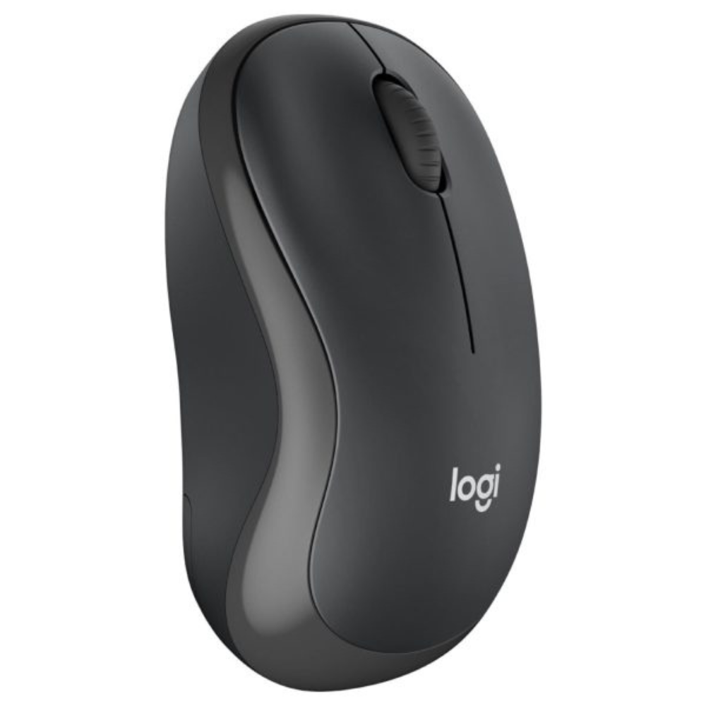 Logitech M240 Silent Bluetooth Mouse-Graphite-910-007119