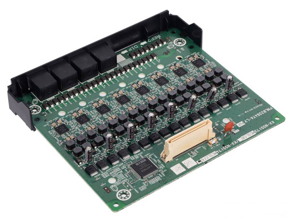Panasonic KX-NS5172X 16-Port Digital Extension Card 2